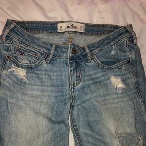 hollister jeans